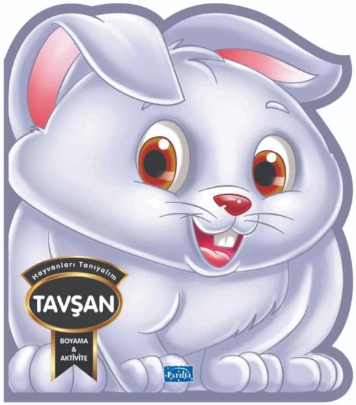 Tavşan - Hayvanları Tanıyalım ürün görseli 1