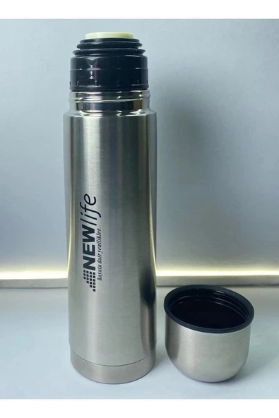 350 Ml Çelik Seyahat Termosu Mermi Royaleks-CLKN-527 ürün görseli 1