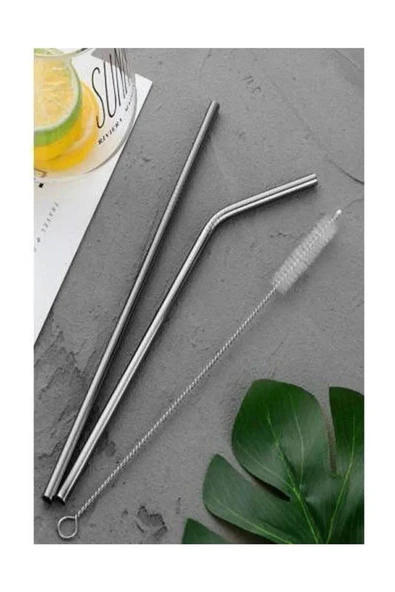 Paslanmaz Pipet Seti Royaleks-BLSPPT02 ürün görseli 1