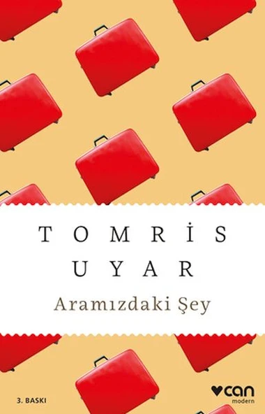 Aramızdaki Şey ürün görseli 1