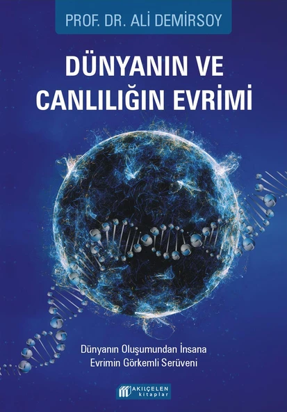 Dünyanın ve Canlılığın Evrimi ürün görseli 1
