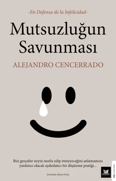 Mutsuzluğun Savunması ürün görseli 1