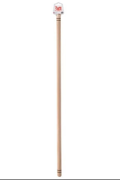 19 Cm Kayın Ahşap 80 cm Oklava Royaleks BLS-9004 ürün görseli 1