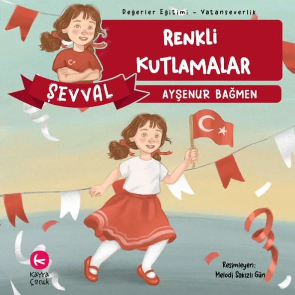 Renkli Kutlamalar ürün görseli 1