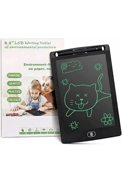 8.5 inc Lcd Dijital Yazı Tableti Royaleks-CLKN-1874 ürün görseli 1
