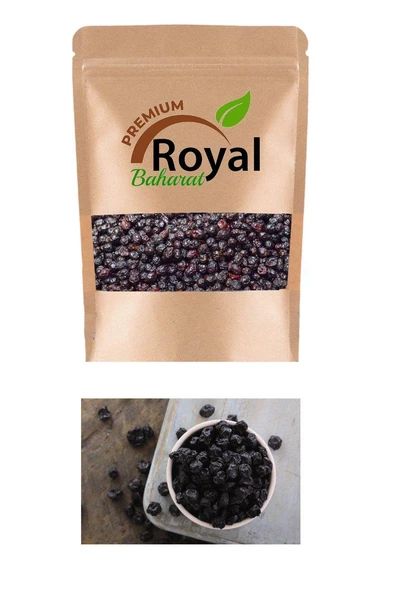 Kuş Üzümü Deluxe Seri Organik Lezzetli 250 Gr ürün görseli 1