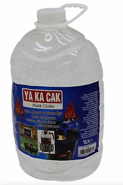 Yakıt Jeli 5 Lt. Royaleks-24562 ürün görseli 1