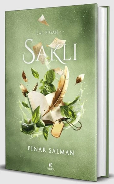 Saklı (Ciltli) ürün görseli 1