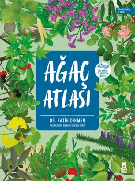 Ağaç Atlası ürün görseli 1
