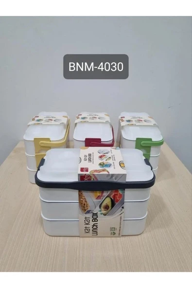 Kat Kat Lunch Box Saklama Kabı Royaleks-BNM-4030 ürün görseli 1