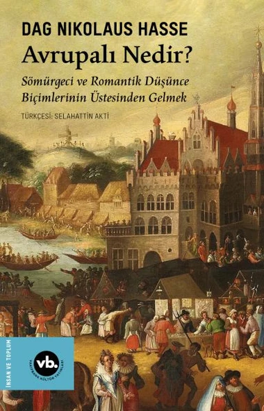 Avrupalı Nedir? ürün görseli 1