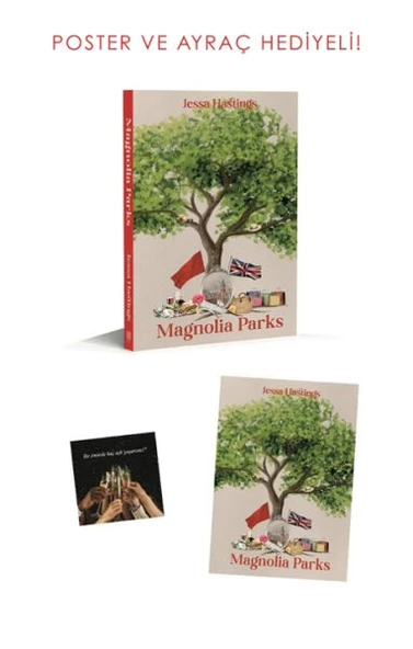 Magnolia Parks ürün görseli 1