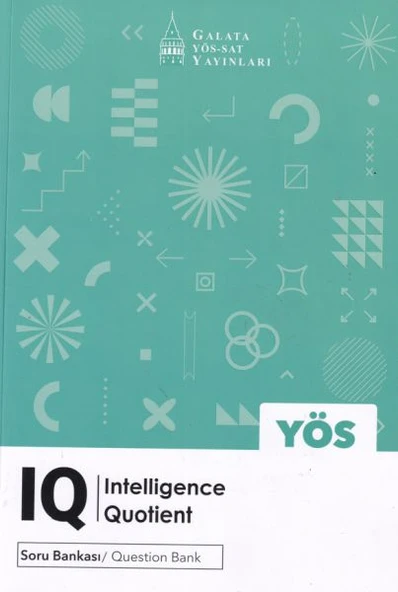 Galata YÖS Intelligence Quotient ürün görseli 1