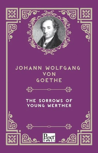 The Sorrows of Young Werther ürün görseli 1