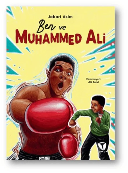 Ben ve Muhammed Ali ürün görseli 1