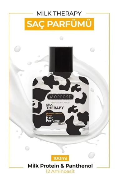Milk Therapy Saç Parfümü 100 ML - Bakım ve Canlılık - mrfs ürün görseli 1