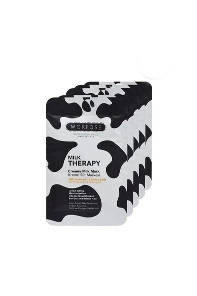 Milk Therapy Kremsi Süt Maskesi 25 ML (24 ADET) - Bakım ve Canlılık - mrfs ürün görseli 1