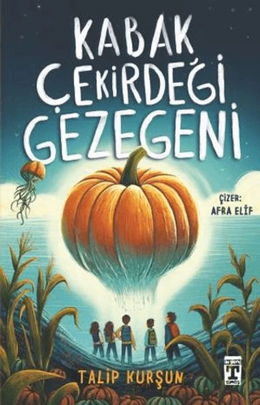 Kabak Çekirdeği Gezegeni ürün görseli 1