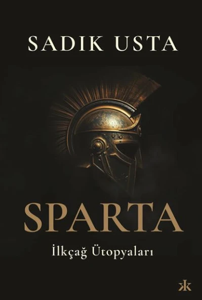 Sparta İlkçağ Ütopyaları ürün görseli 1