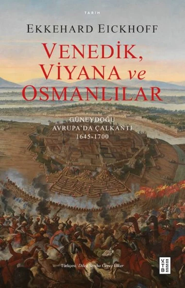 Venedik, Viyana ve Osmanlılar ürün görseli 1