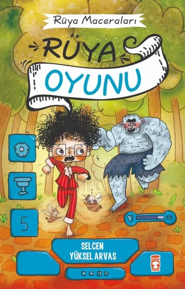 Rüya Oyunu - Rüya Maceraları ürün görseli 1