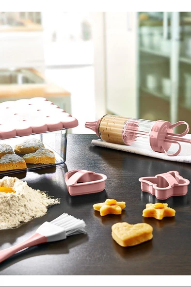 Cookie Pasta Seti Royaleks-CK-127 - Resim 2