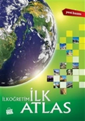 Karatay İlköğretim İlk Atlas ürün görseli 1