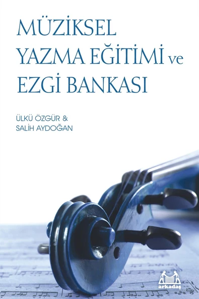 Müziksel Yazma Eğitimi ve Ezgi Bankası ürün görseli 1