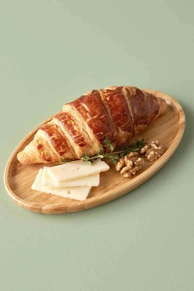 Bambu Sunum Tabak (24x15 cm) Royaleks-BS2415 ürün görseli 1