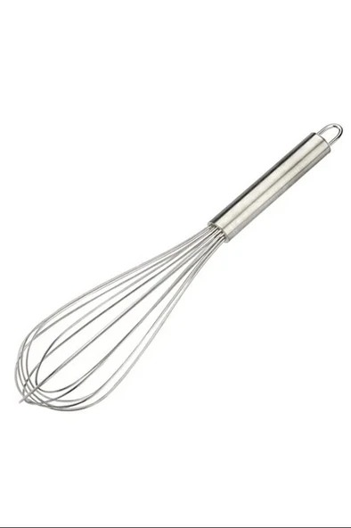 Paslanmaz Çırpıcı 28 cm Royaleks-PC12 ürün görseli 1