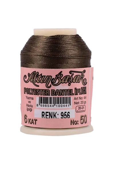 Altınbaşak Oya ve Dantel İpi 20 gr - Royaleks - No: 956 ürün görseli 1