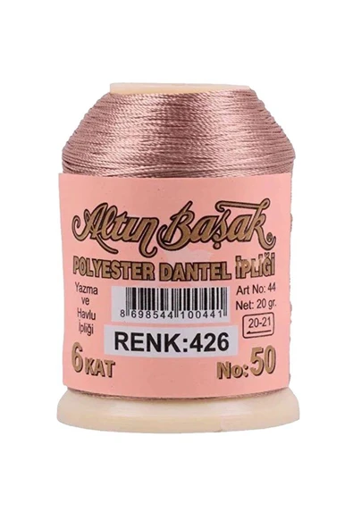 Altınbaşak Oya ve Dantel İpi 20 gr - Royaleks - No: 426 ürün görseli 1