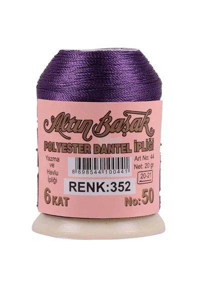 Altınbaşak Oya ve Dantel İpi 20 gr - Royaleks - No: 352 ürün görseli 1