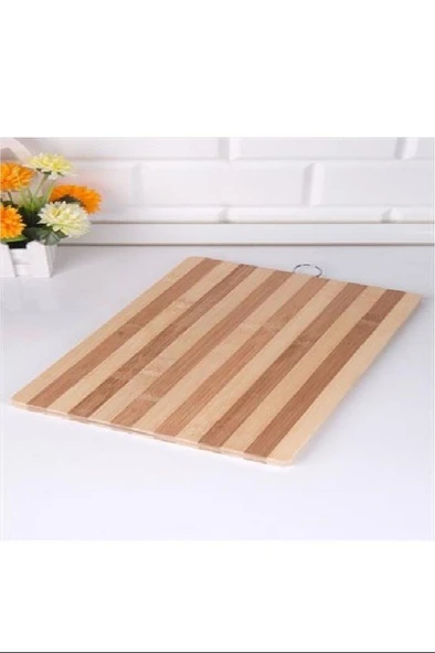 Bambu Kesim Tahtası 30x20 cm Royaleks-BEK111 ürün görseli 1