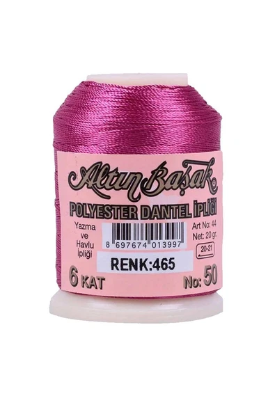 Altınbaşak Oya ve Dantel İpi 20 gr - Royaleks - No: 465 ürün görseli 1