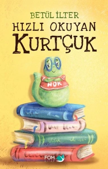 Hızlı Okuyan Kurtçuk ürün görseli 1