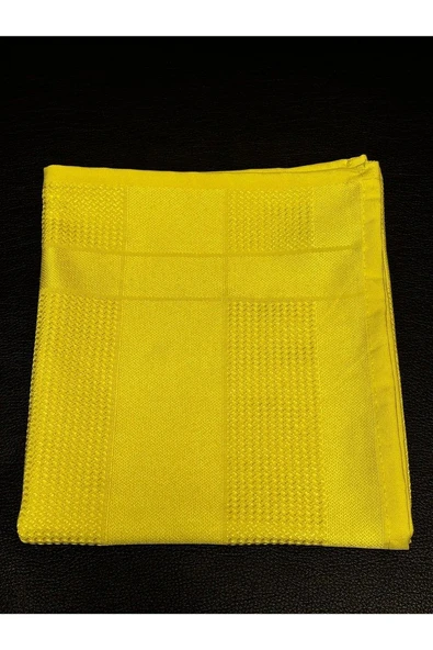 Dekoratif Cam Bezi Sari 42x68 Cm. Royaleks-STK289 ürün görseli 1