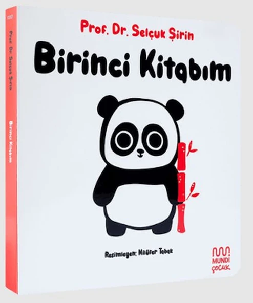 Birinci Kitabım ürün görseli 1