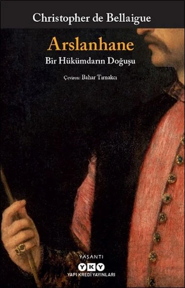 Arslanhane – Bir Hükümdarın Doğuşu ürün görseli 1