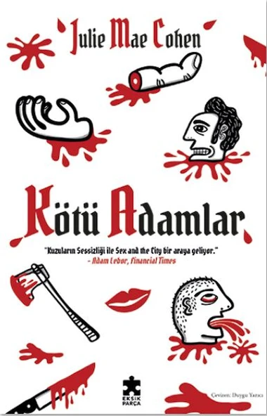 Kötü Adamlar ürün görseli 1