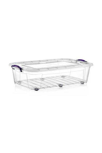 Tekerlekli Saklama Kabı Multibox 30 Lt Royaleks-E510 ürün görseli 1