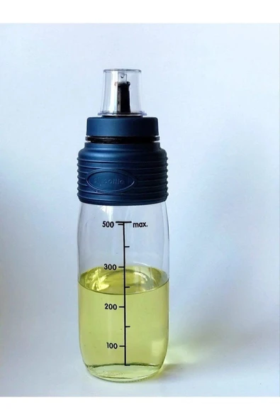 Akıllı Cam Yağdanlık 500 Ml Damlatmaz Yağdanlık Royaleks-EMN3373 ürün görseli 1