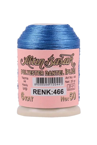Altınbaşak Oya ve Dantel İpi 20 gr - Royaleks - No: 466 ürün görseli 1
