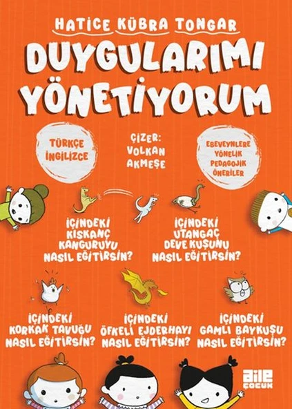 Duygularımı Yönetiyorum (5'li Set) ürün görseli 1