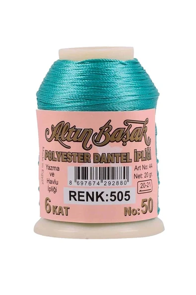 Altınbaşak Oya ve Dantel İpi 20 gr - Royaleks - No: 505 ürün görseli 1