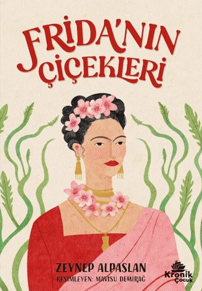 Frida’nın Çiçekleri ürün görseli 1