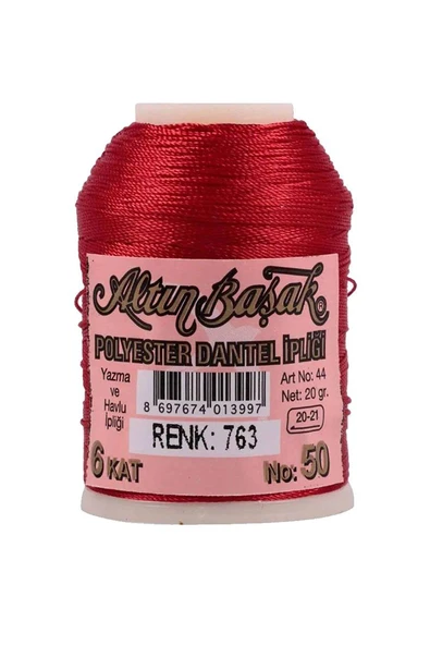 Altınbaşak Oya ve Dantel İpi 20 gr - Royaleks - No: 763 ürün görseli 1