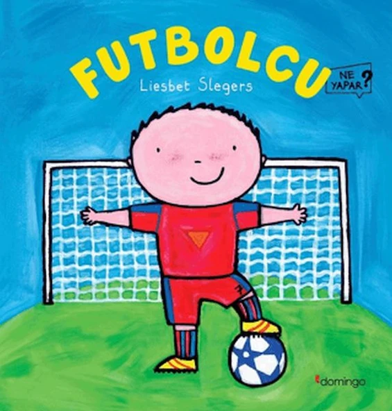 Futbolcu Ne Yapar? ürün görseli 1