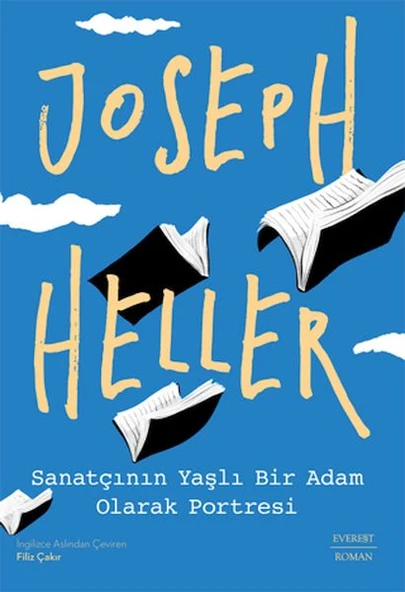 Sanatçının Yaşlı Bir Adam Olarak Portresi ürün görseli 1