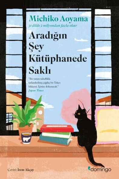 Aradığın Şey Kütüphanede Saklı ürün görseli 1